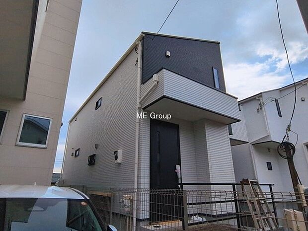1号棟 ■家族の笑顔があふれる、心安らぐ住まいです