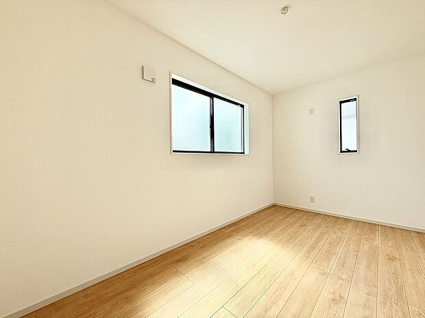 1号棟 ■機能的で使いやすいお部屋で毎日を快適に
