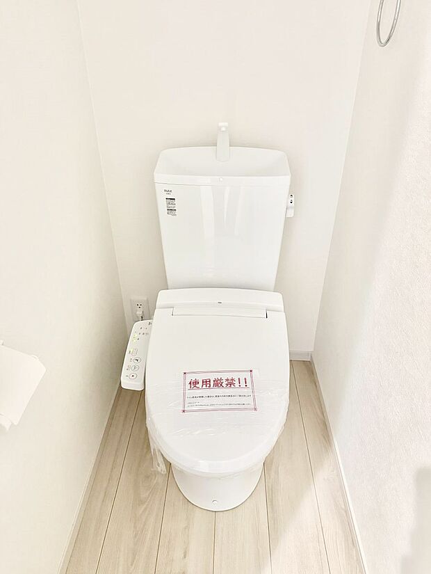 3号棟 ■毎日使う場所だからこそ、清潔感溢れる空間