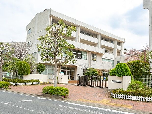 中学校 1100m 藤沢市立第一中学校