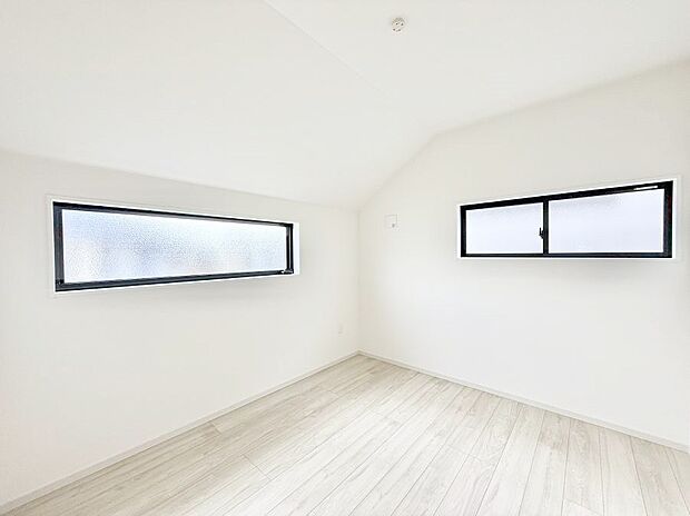 3号棟 ■落ち着いた雰囲気のお部屋で心が安らぐ空間