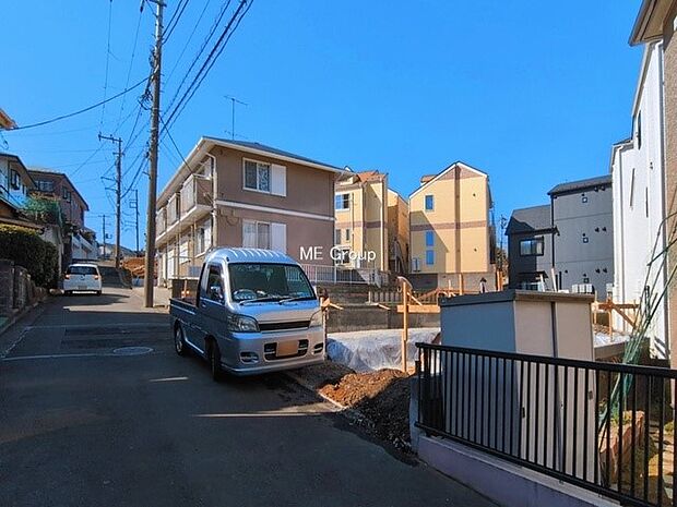 ■通勤・通学に快適な立地！