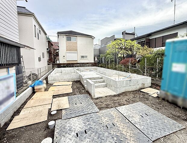 周辺環境も合わせてご覧ください！