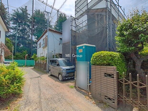 ■この道を歩けば、毎日が少し特別になる