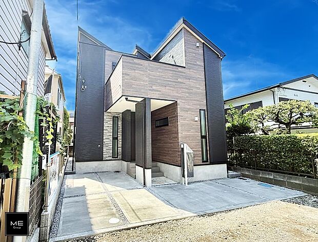 1号棟  ■家族みんなが笑顔で過ごせる、安心感のある住まい