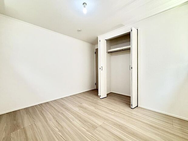1号棟  ■清潔感あふれるお部屋で毎日を快適に過ごせます