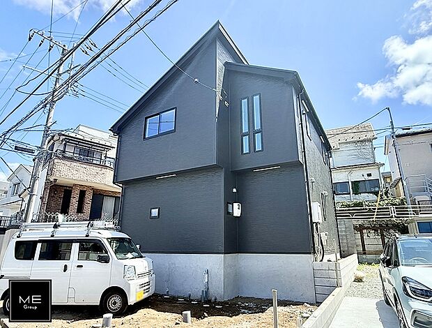 1号棟 ■新しい暮らしが始まる場所で、家族の絆を深める