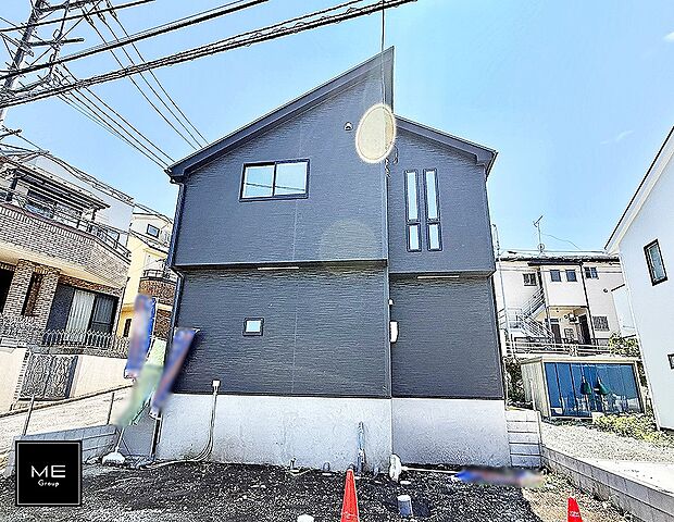 1号棟  ■新しい暮らしが始まる場所で、家族の絆を深める