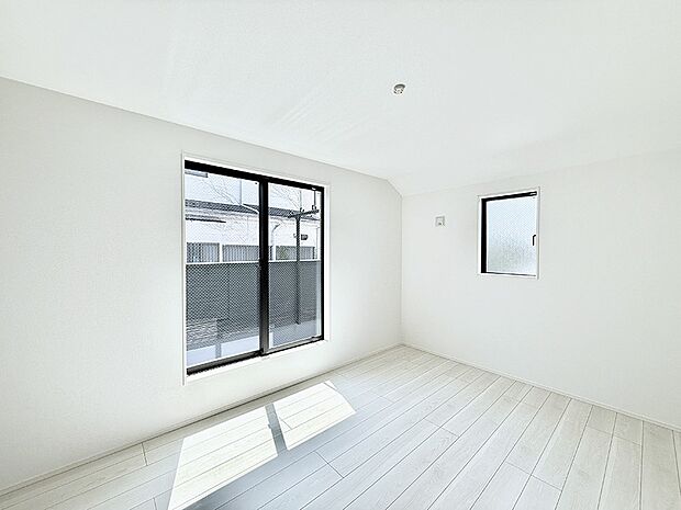 1号棟  ■落ち着いた雰囲気のお部屋で心が安らぐ空間