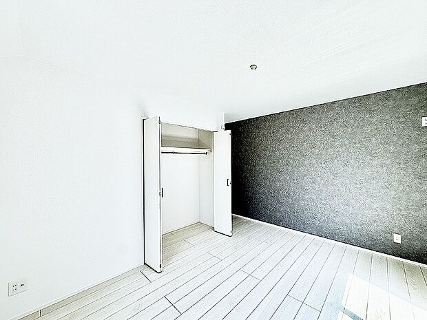 1号棟  ■清潔感あふれるお部屋で毎日を快適に過ごせます