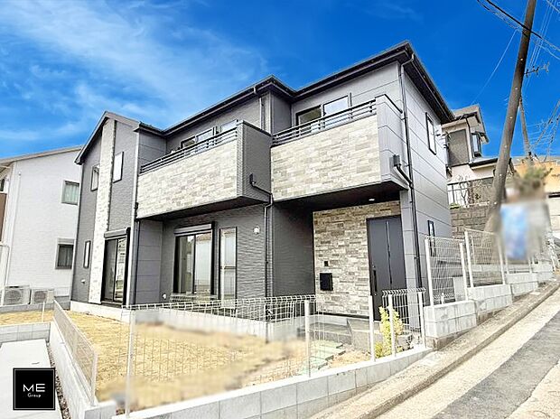 1号棟 ■新しい暮らしが始まる場所で、家族の絆を深める