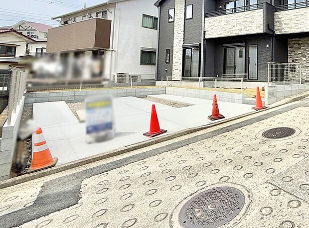 1号棟 ■カースペース有
