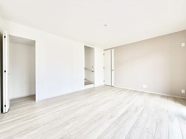 1号棟 ■ふとした瞬間に幸せを感じる、心地よい場所