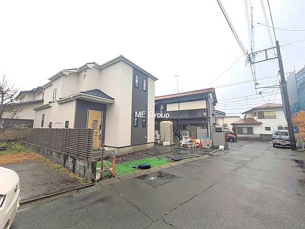 ■新しい住まい、街の新しい風景