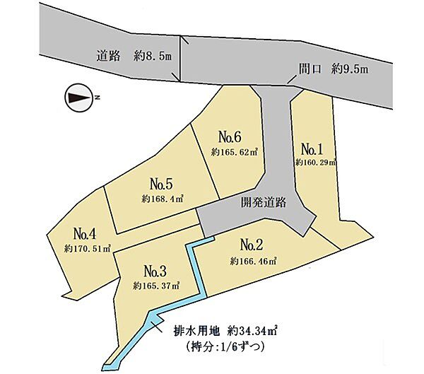 区画図：314002698784