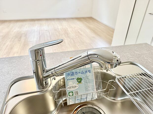 ■清潔でおいしい水を手軽に供給してくれます