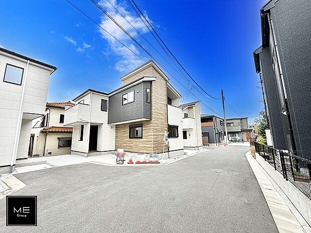 ■新しい住まい、街の新しい風景