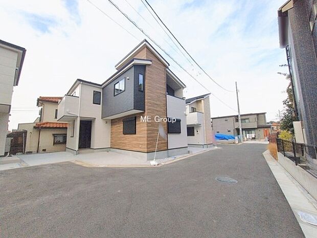 ■新しい住まい、街の新しい風景