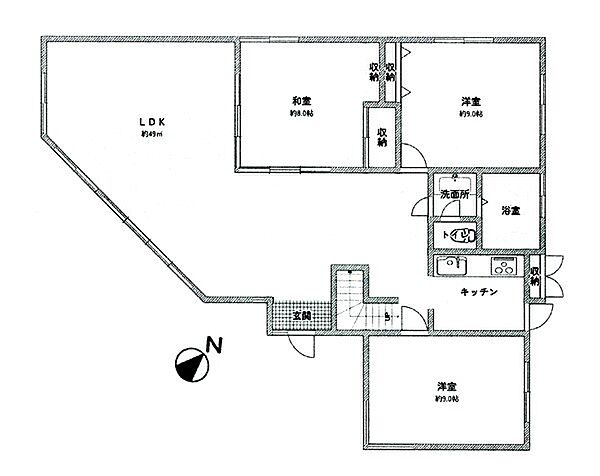 間取り：314002699273