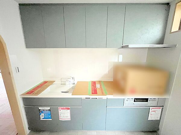 ■料理がもっと楽しくなる、快適なキッチン空間