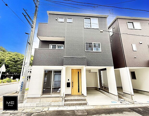 1号棟 ■家族の思い出が育つ住まいです