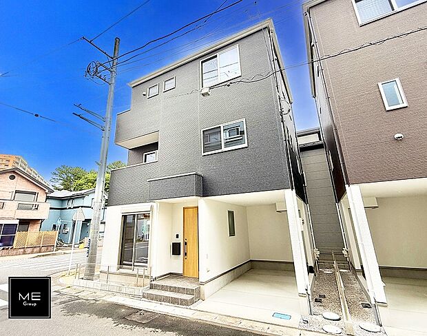 1号棟 ■新しい暮らしが始まる場所で、家族の絆を深める