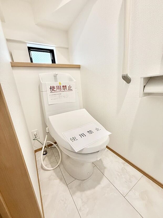 A号棟  ■毎日使う場所だからこそ、清潔感溢れる空間
