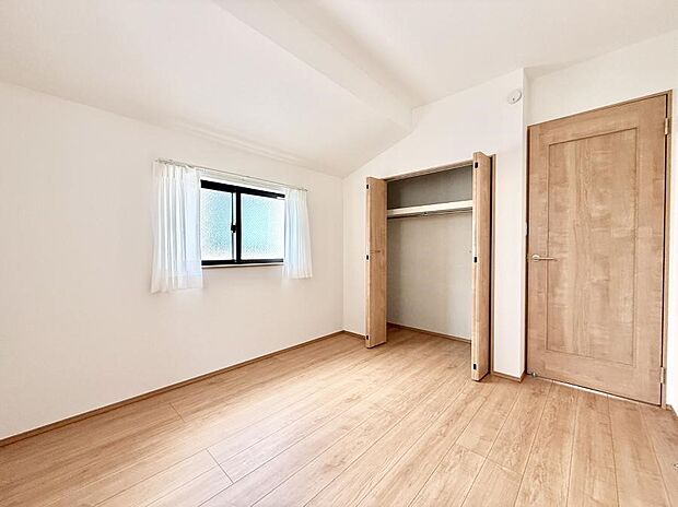 A号棟  ■機能的で使いやすいお部屋で毎日を快適に