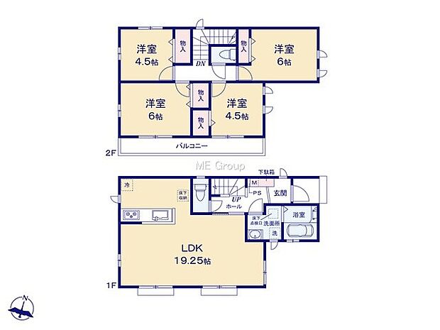 B号棟  
