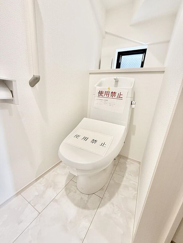 B号棟 ■毎日使う場所だからこそ、清潔感溢れる空間