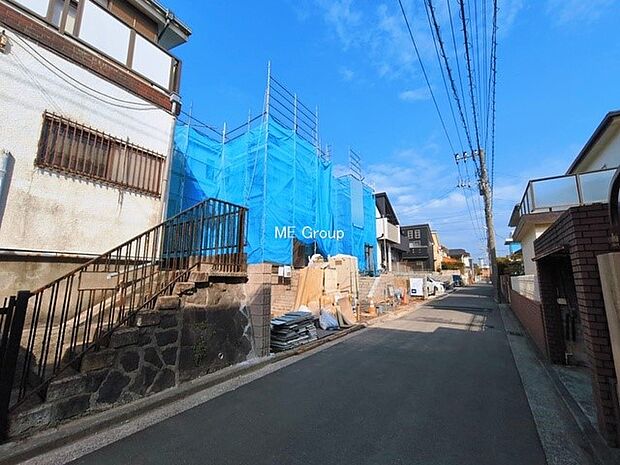 ■新しい住まい、街の新しい風景