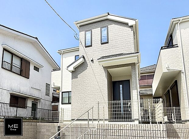 B号棟  ■家族みんなが笑顔で過ごせる、安心感のある住まい