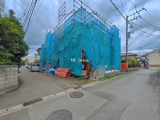 ■新しい住まい、街の新しい風景