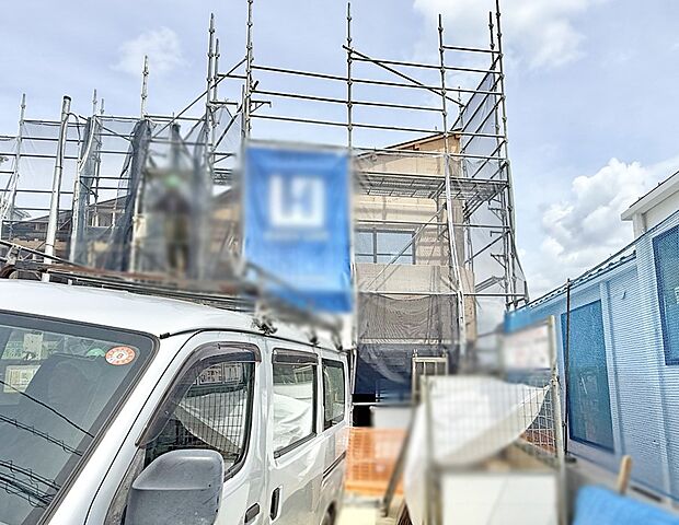 2号棟 ■家族みんなが笑顔で過ごせる、安心感のある住まい