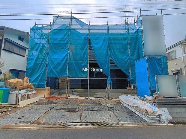 1号棟 ■新しい暮らしが始まる場所で、家族の絆を深める