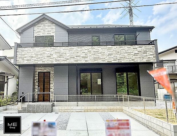 1号棟 ■暮らしを豊かにする充実した仕様設備で快適に
