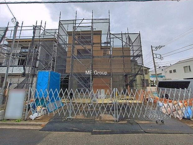 B号棟 ■家族みんなが笑顔で過ごせる、安心感のある住まい