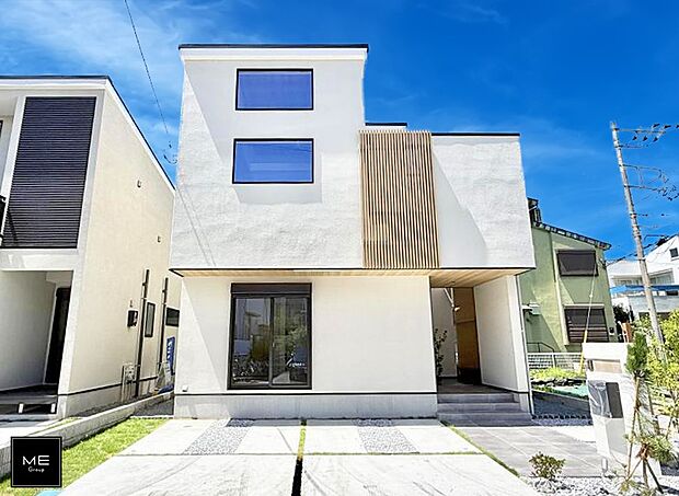 B号棟 ■暮らしを彩る充実した設備仕様が備わった住まい