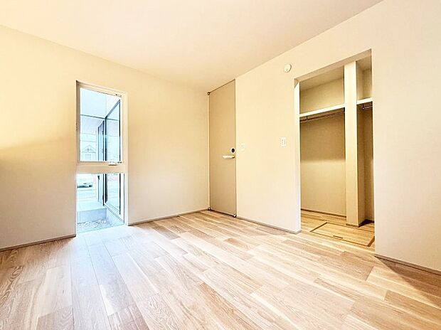 B号棟 ■どこになにを置くか楽しみな自分のお部屋