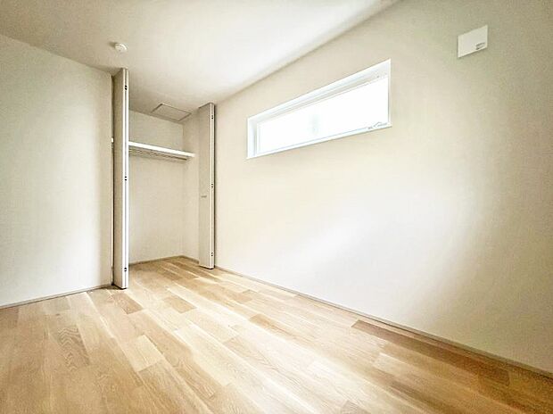 B号棟 ■落ち着いた雰囲気のお部屋で心が安らぐ空間