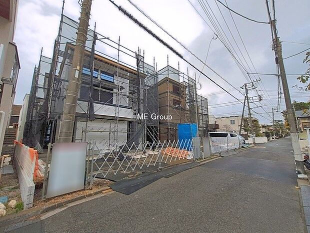 ■家族とのお出かけが楽しくなる環境です