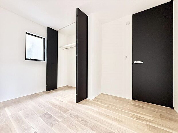 A号棟 ■清潔感あふれるお部屋で毎日を快適に過ごせます