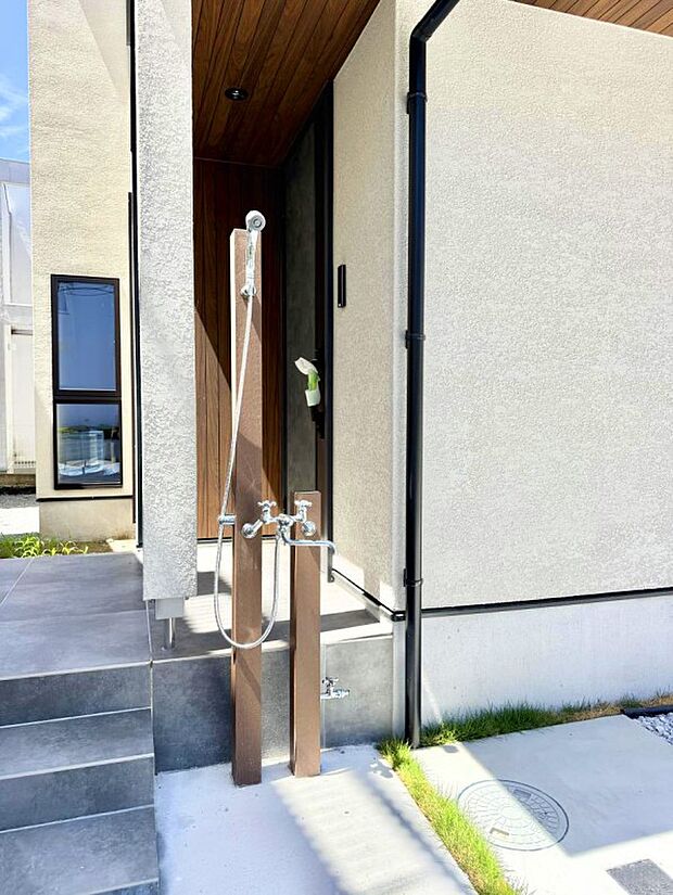 A号棟 ■暮らしを彩る充実した設備仕様が備わった住まい