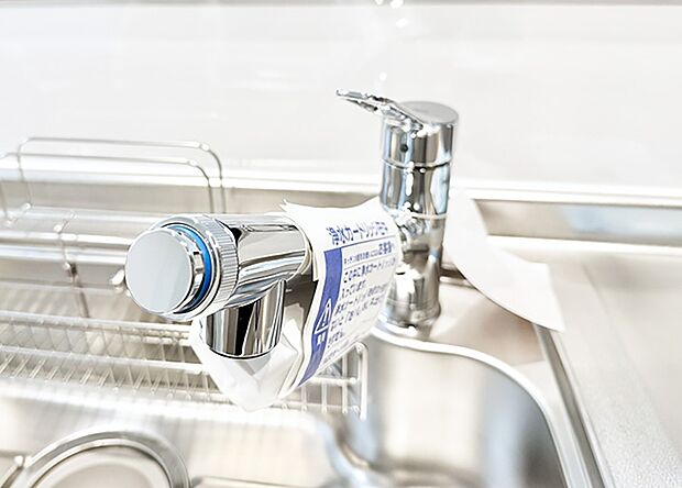 ■清潔でおいしい水を手軽に供給してくれます