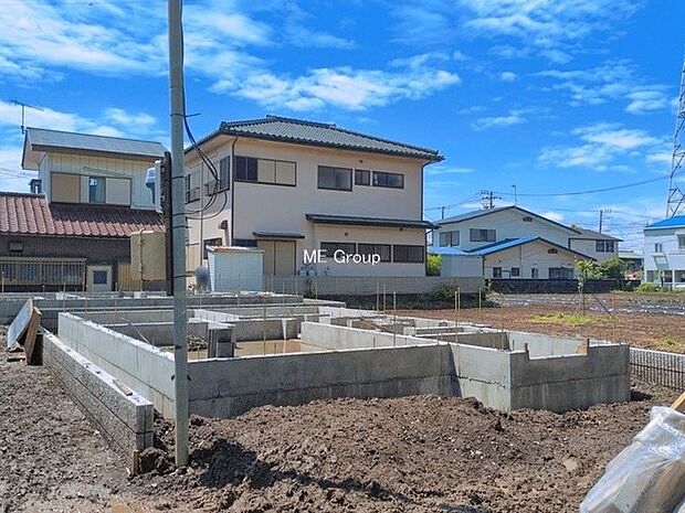 A号棟 ■家族みんなが笑顔で過ごせる、安心感のある住まい