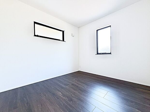 A号棟 ■機能的で使いやすいお部屋で毎日を快適に