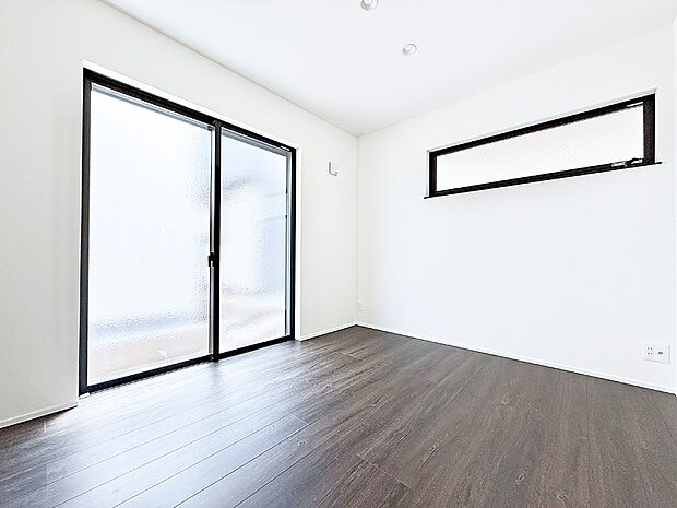 A号棟 ■落ち着いた雰囲気のお部屋で心が安らぐ空間