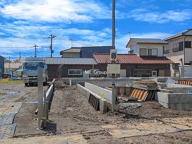 D号棟  ■新しい暮らしが始まる場所で、家族の絆を深める