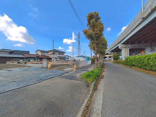 ■新しい住まい、街の新しい風景