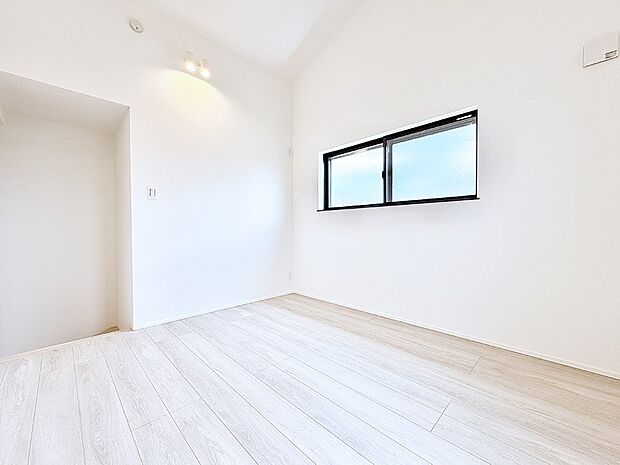 D号棟 ■機能的で使いやすいお部屋で毎日を快適に